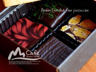 自然のカカオの香りいっぱいのショコラボンボンは全てOwner Chocolatier(オーナーショコラティエ)が手掛けた絶品のボンボンです!