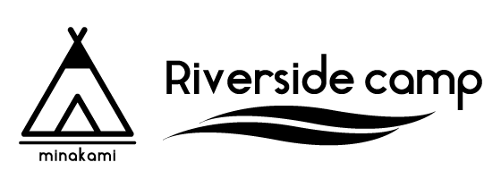 Riverside camp